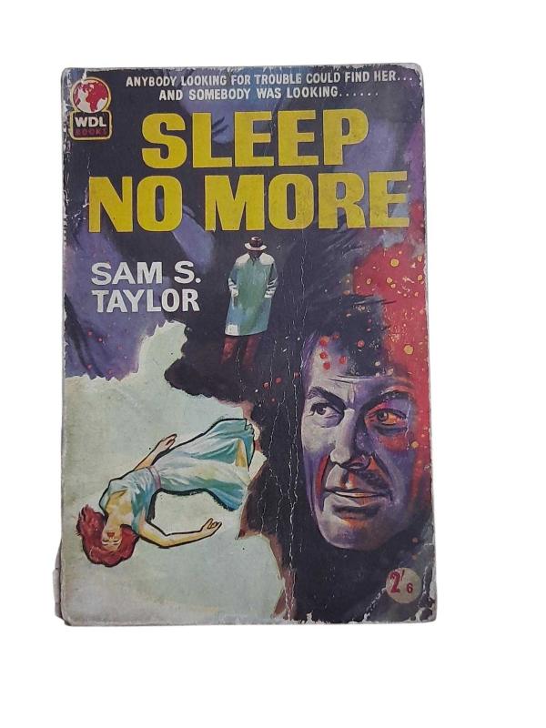Sleep No More