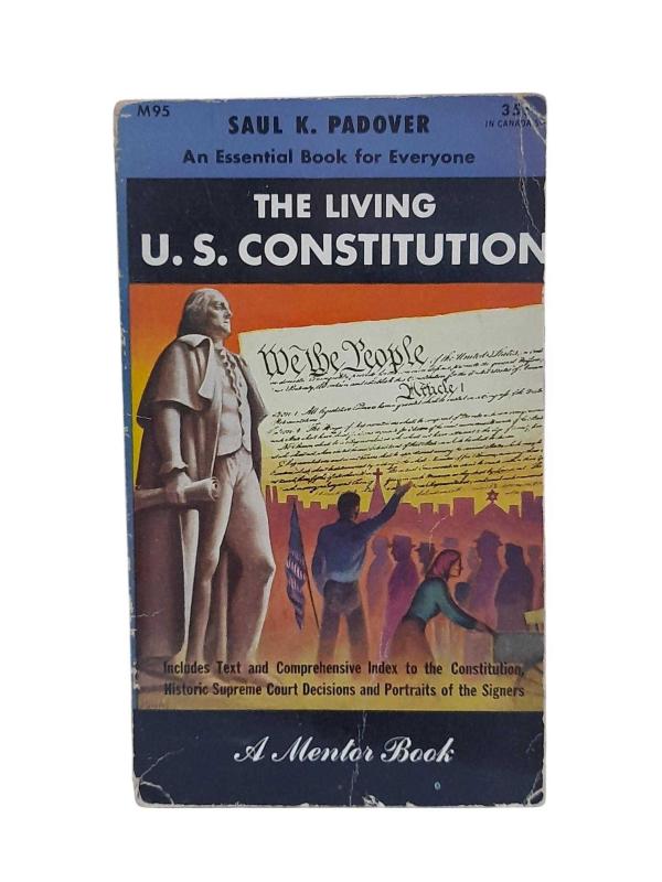 The Living U.S. Constitution