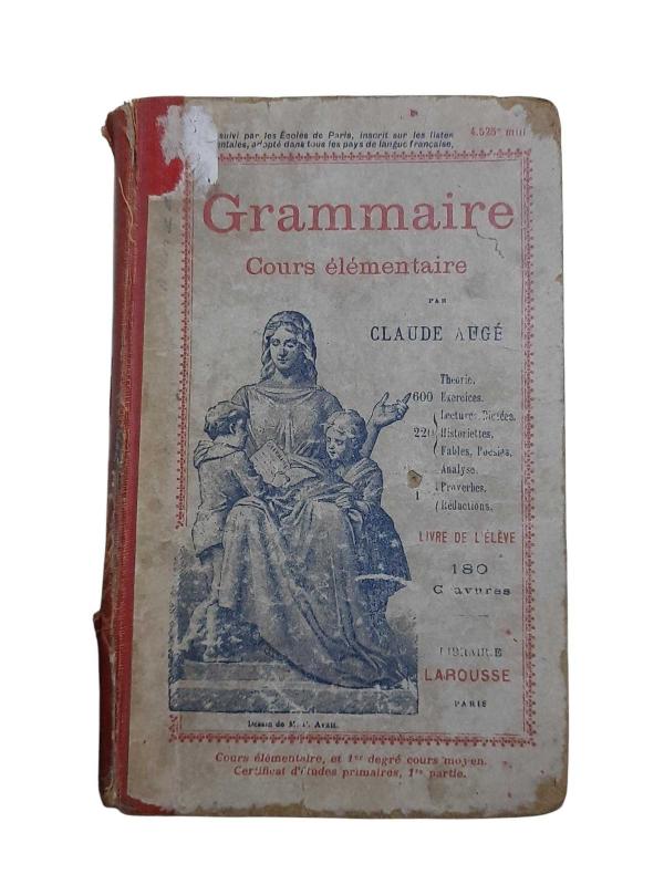 Grammaire Cours Elementaıre