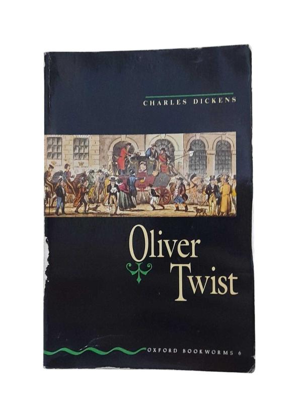 Oliver Twist (Stage 6)