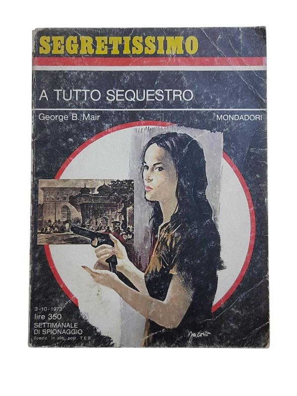 Segretissimo a Tutto Sequestro