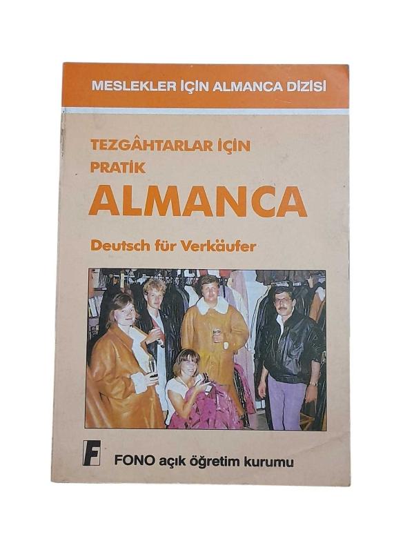 Tezgahtarlar ve Satış Elemanları için Pratik Almanca