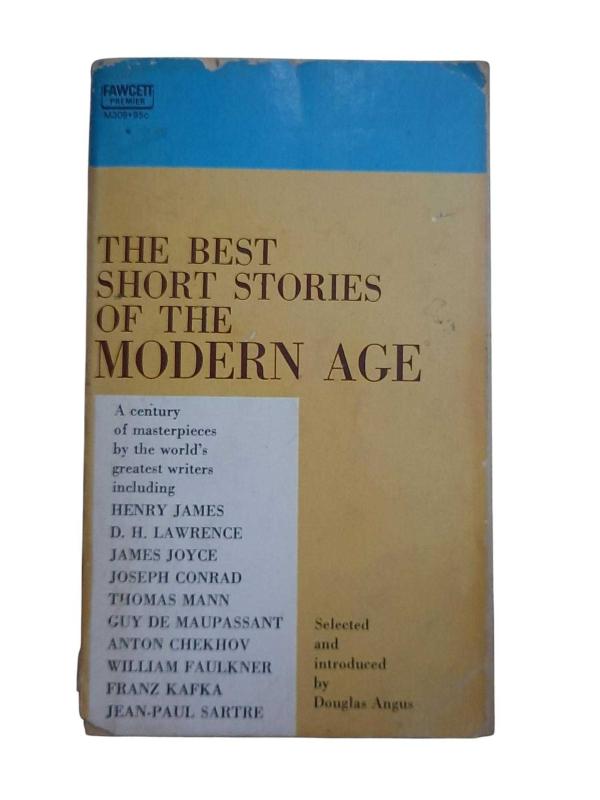 The Best Short Stories of the Modern Age
