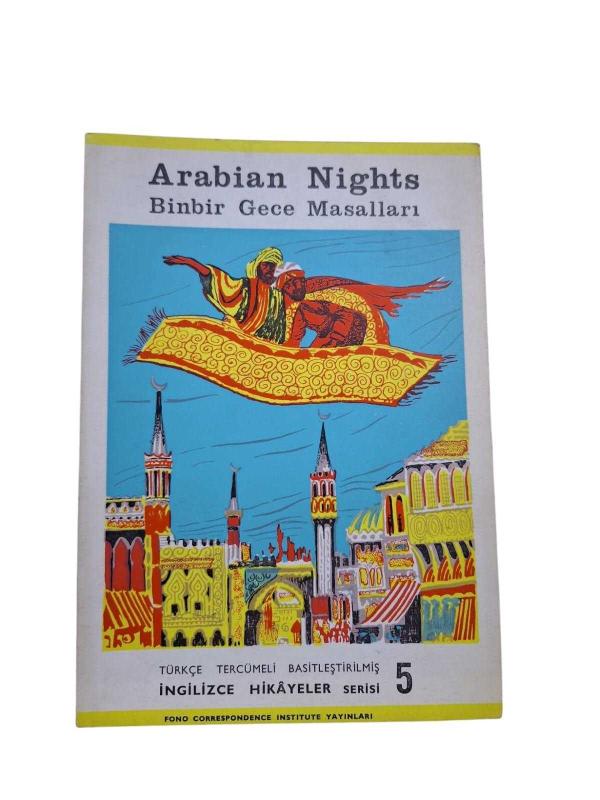 Arabian Nights Binbir Gece Masalları