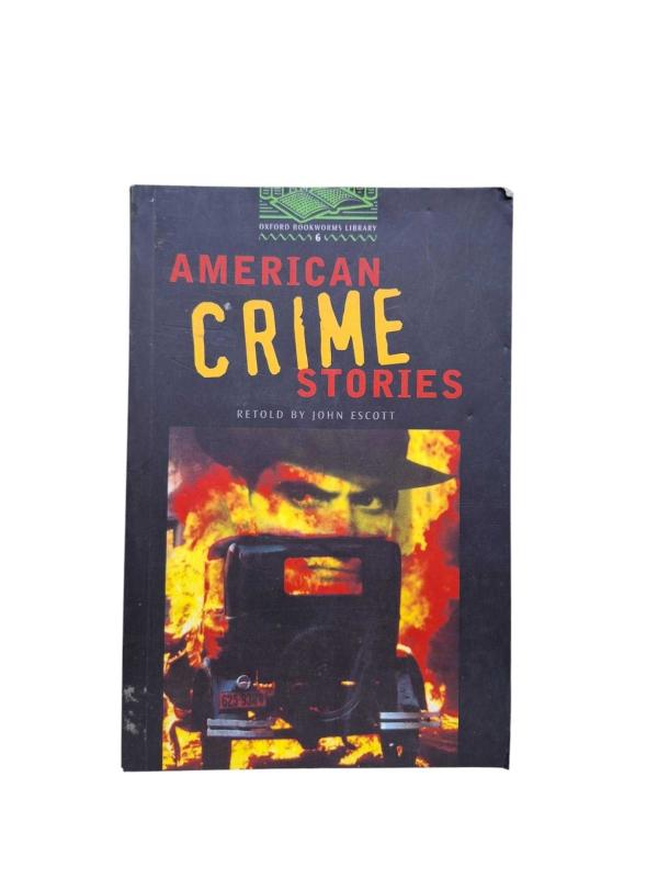 American Crime Stories (Stage 6)