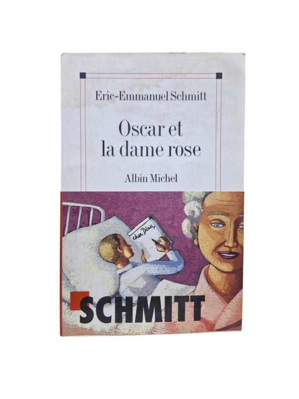 Oscar Et La Dame Rose