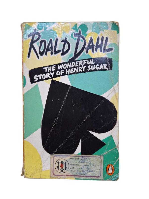 The Wonderful Story of Henry Sugar and Six More