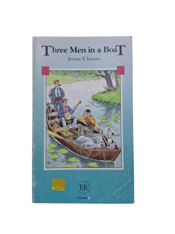 Three Men in a Boat