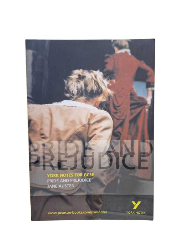 York Notes For Gcse - Pride and Prejudice