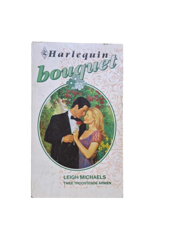 Harlequin Bouquet Twee Troostende Armen