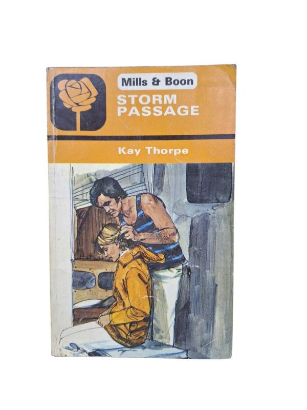Storm Passage
