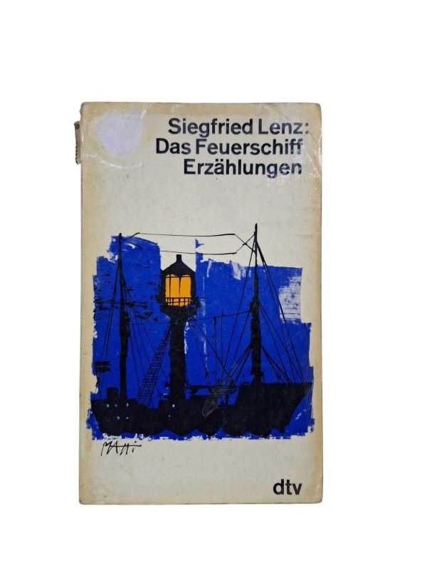 Das Feuerschiff - Erzählungen