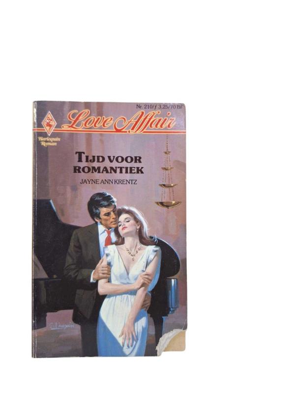 Tıjd Voor Romantıek