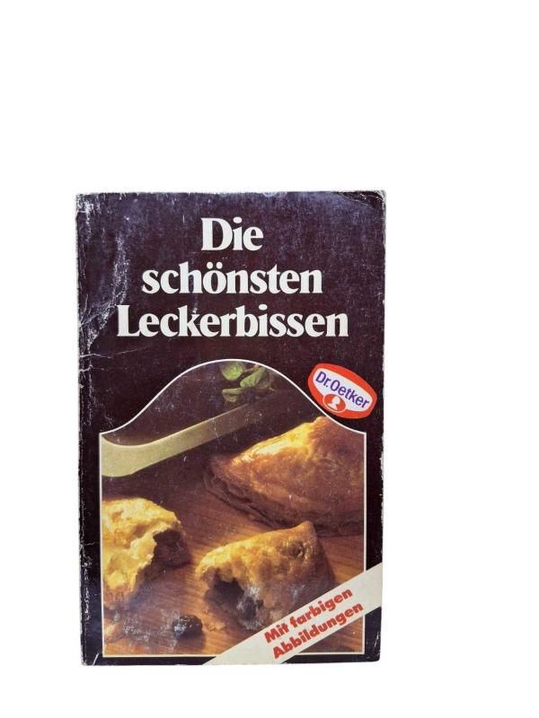 Die Schönsten Leckerbissen / Dr. Oetker