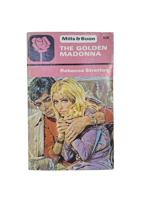 The Golden Madonna