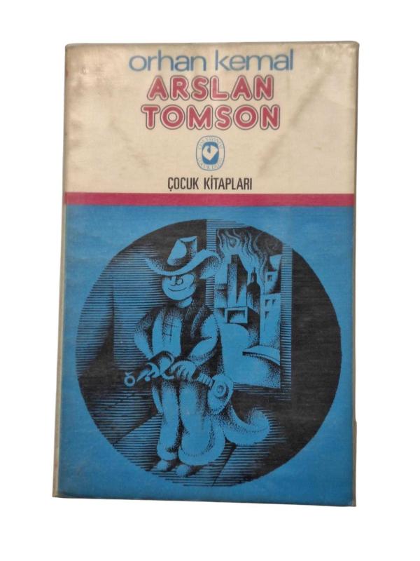 Arslan Tomson (1. Baskı)