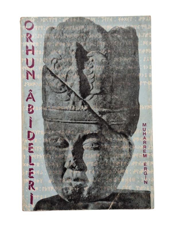 Orhun Abideleri (1. Baskı)