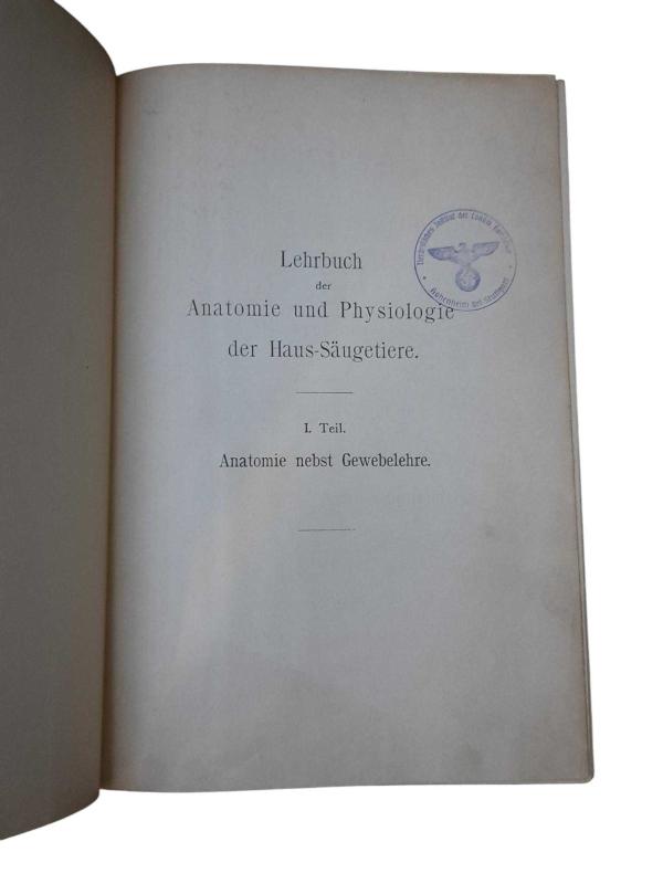Lehrbuch Der Tiergeburtshilfe