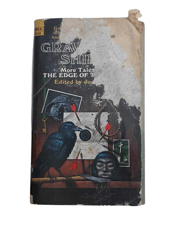 Graveyard Shift: More Tales from the Edge of the Chair