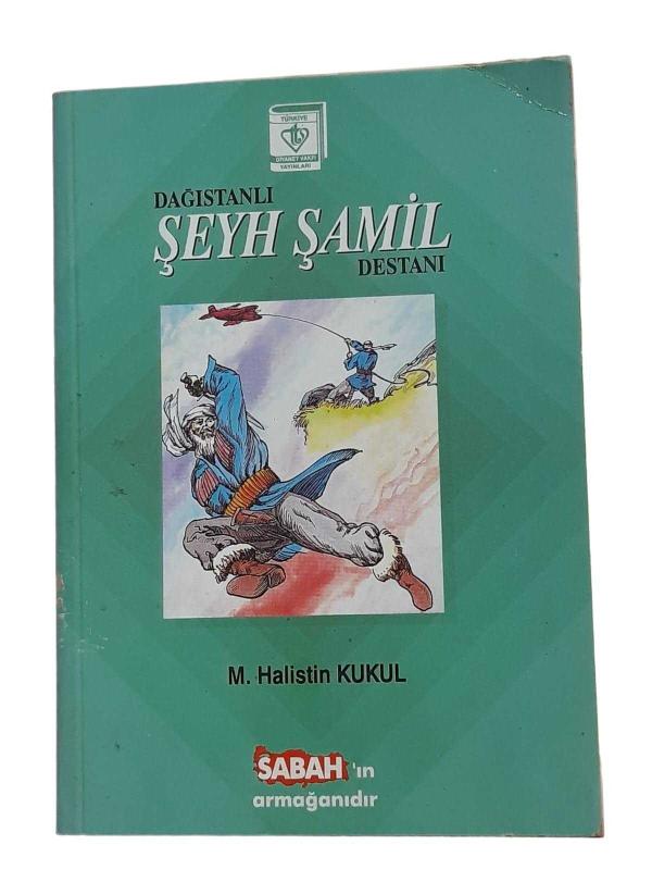 Dağıstanlı Şeyh Şamil Destanı