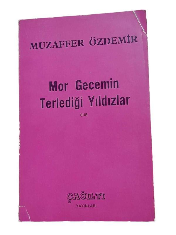 Mor Gecemin Terlediği Yıldızlar