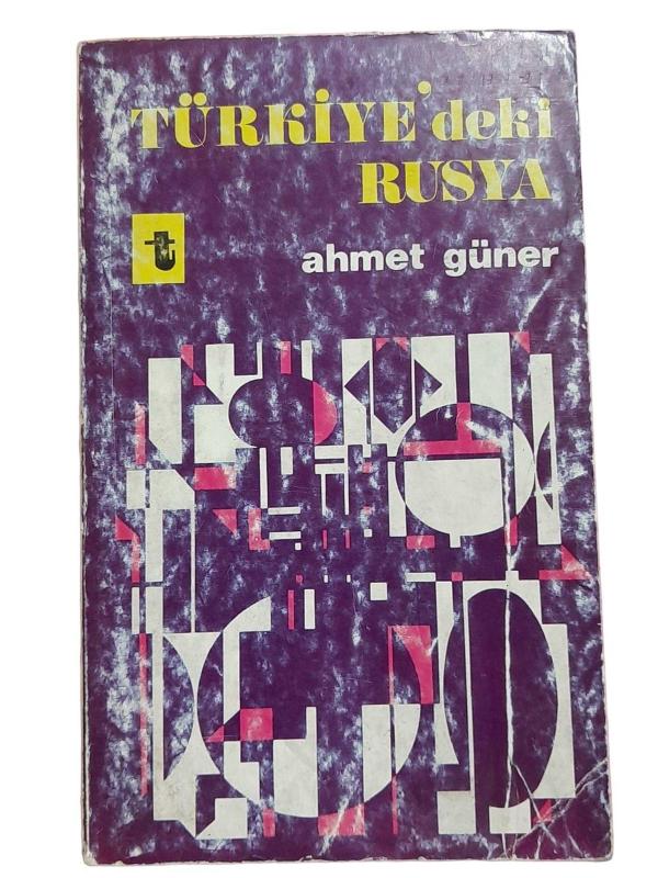 Türkiye'deki Rusya