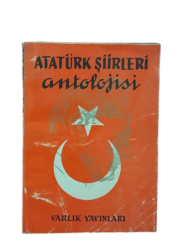 Atatürk Şiirleri Antolojisi