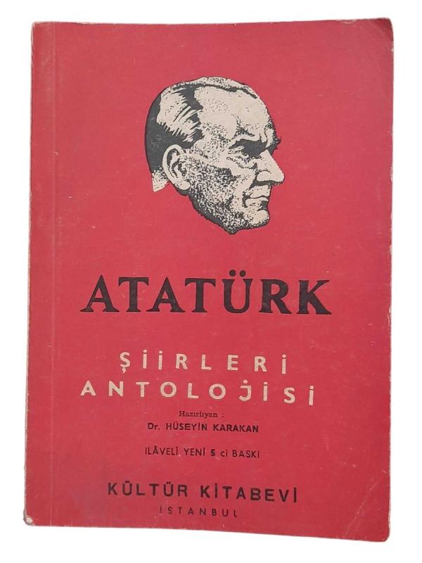 Atatürk Şiirleri Antolojisi