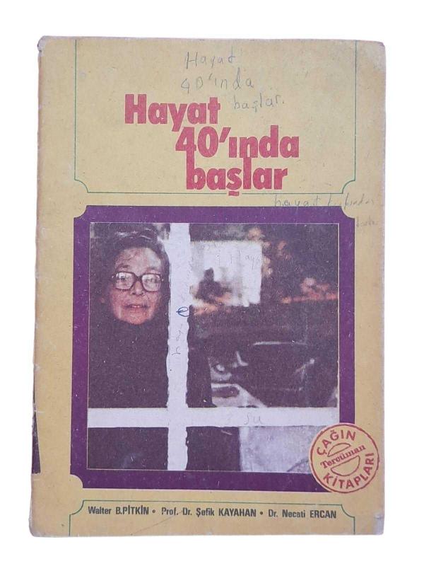 Hayat 40'Inda Başlar