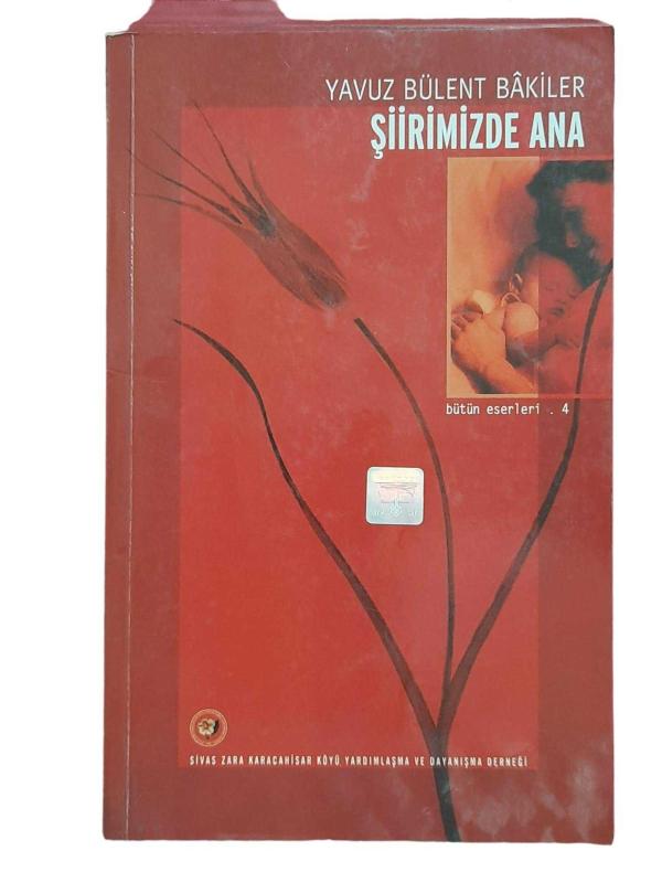 Şiirimizde Ana
