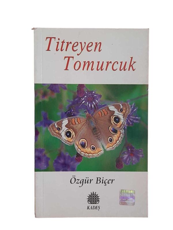 Titreyen Tomurcuk