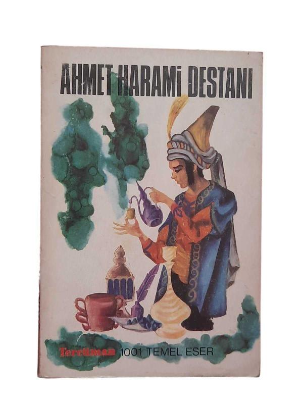 Tercüman 1001 Temel Eser -  Ahmet Harami Destanı