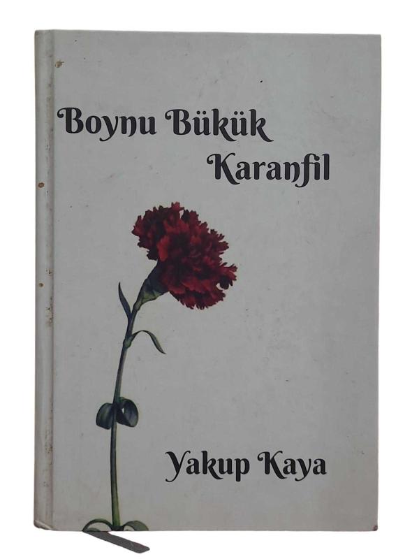 Boynu Bükük Karanfil