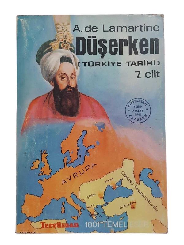 Düşerken (Türkiye Tarihi) 7. Cilt