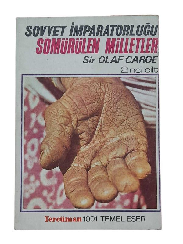 Sovyet İmparatorluğu Sömürülen Milletler 2. Cilt