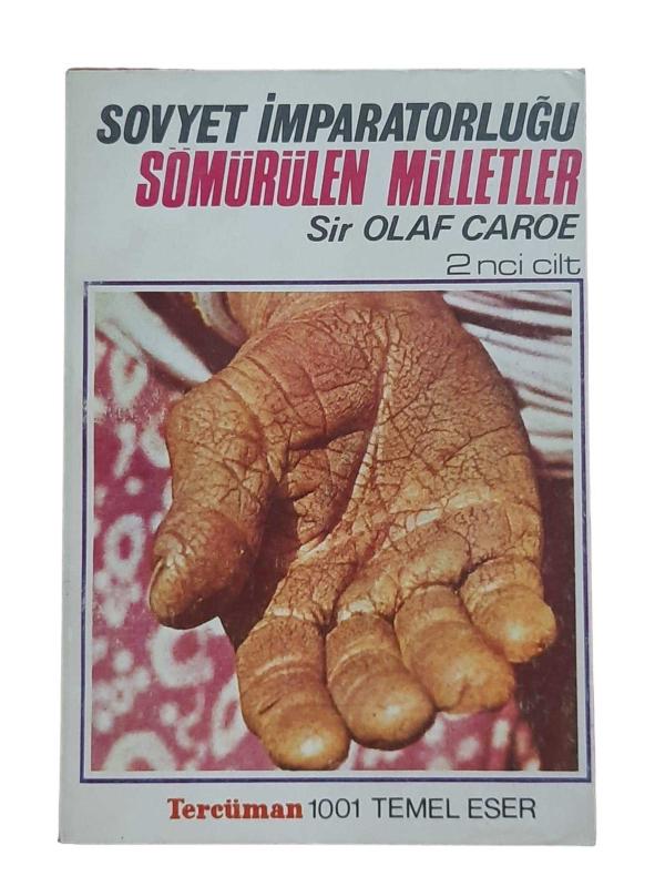 Sovyet İmparatorluğu Sömürülen Milletler 2. Cilt