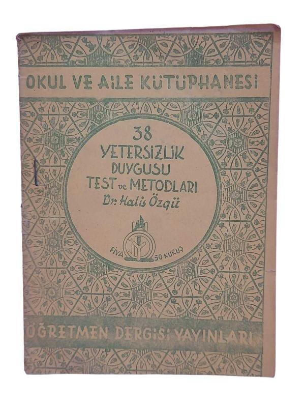 Okul ve Aile Kütüphanesi 39 Cevaplar Metodu