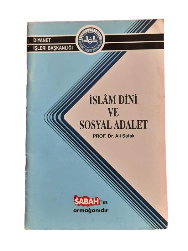 İslam Dini ve Sosyal Adalet