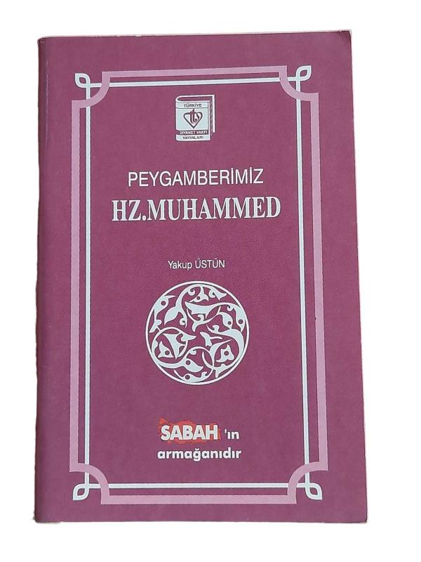 Peygamberimiz Hz. Muhammed