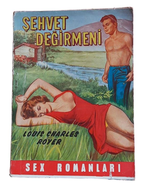 Şehvet Değirmeni - Sex Romanları 7