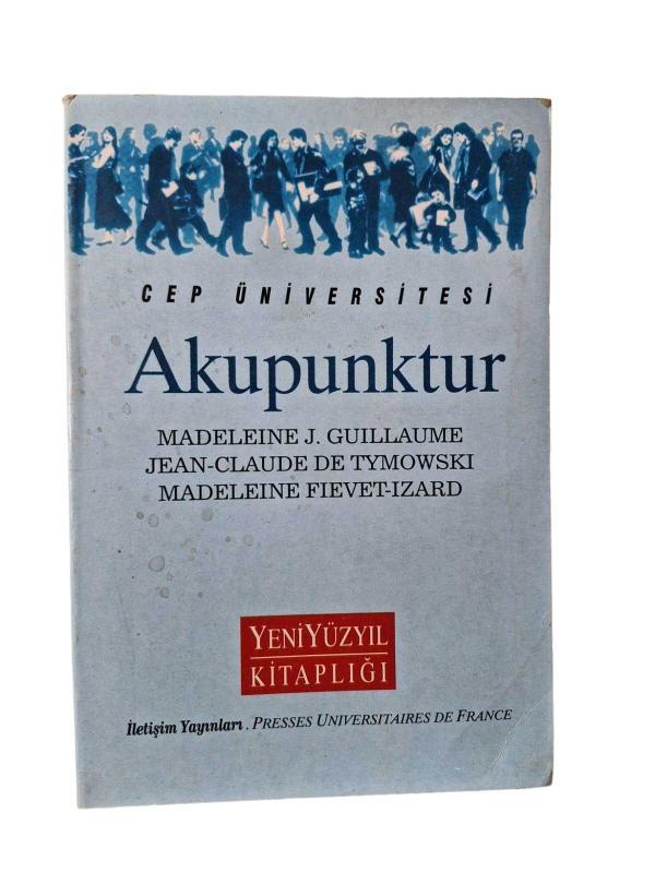 Cep Üniversitesi - Akupunktur