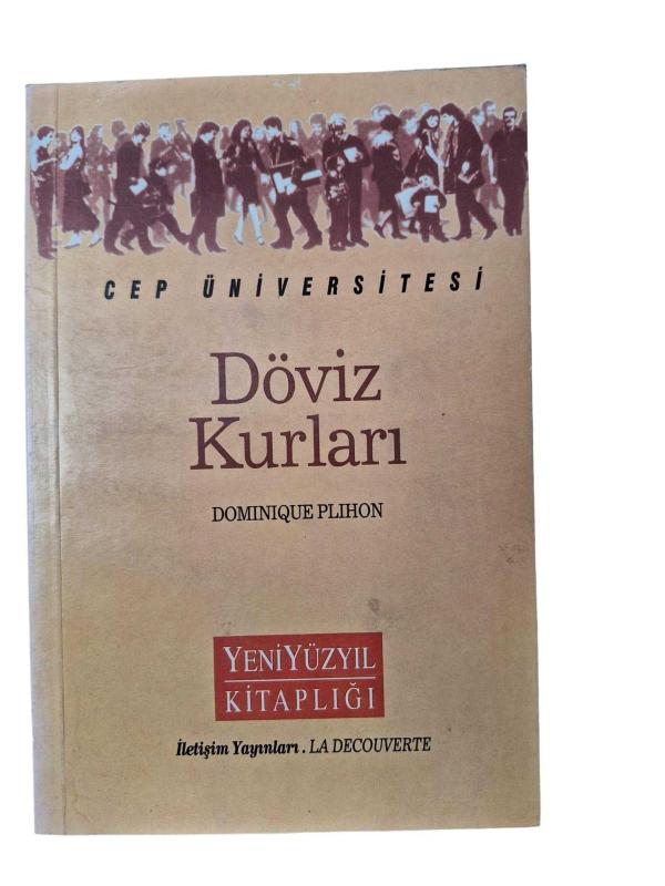 Cep Üniversitesi - Döviz Kurları