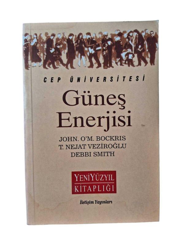 Cep Üniversitesi - Güneş Enerjisi