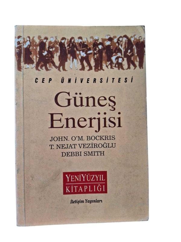 Cep Üniversitesi - Güneş Enerjisi