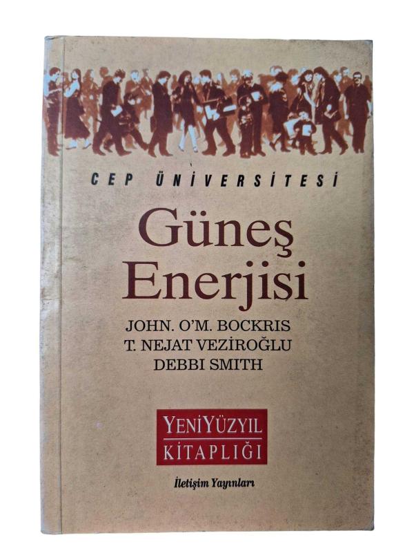 Cep Üniversitesi - Güneş Enerjisi