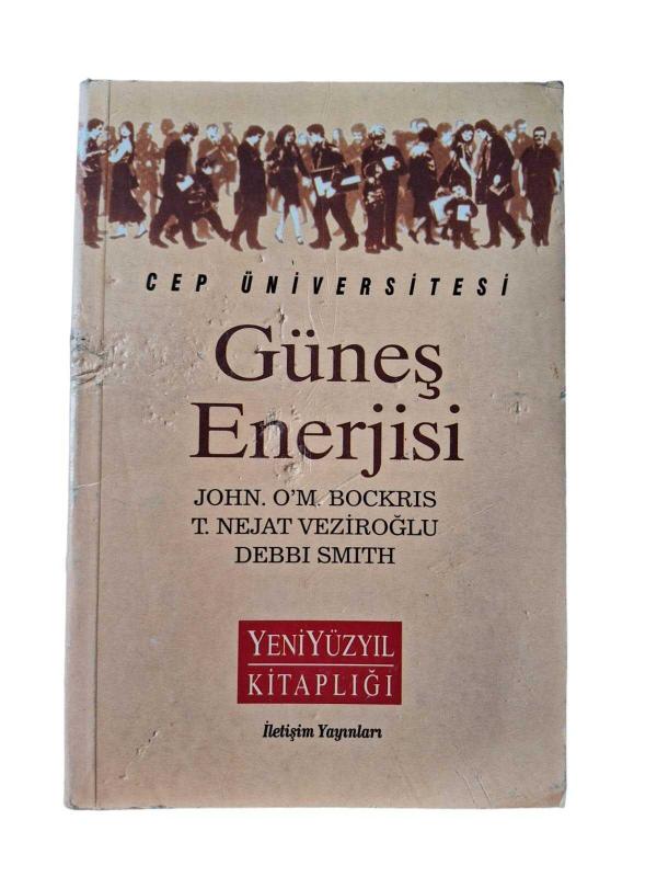 Cep Üniversitesi - Güneş Enerjisi