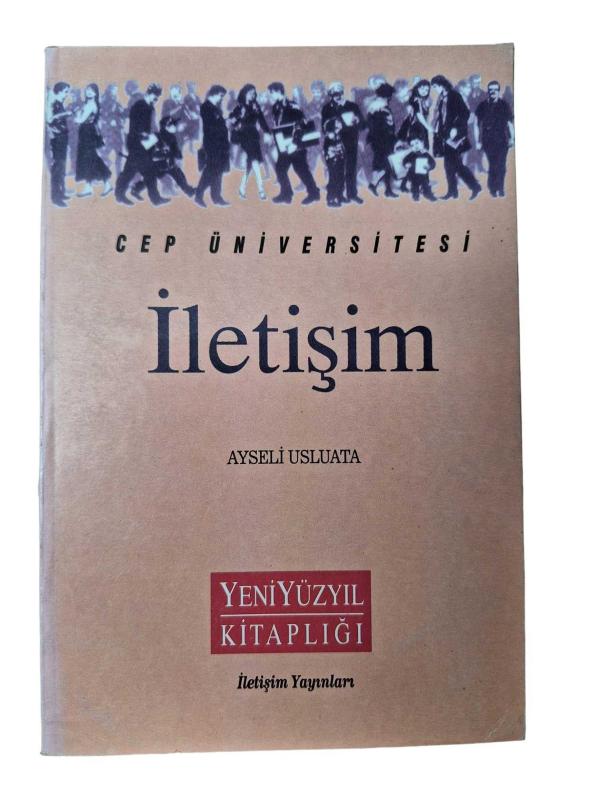 Cep Üniversitesi - İletişim