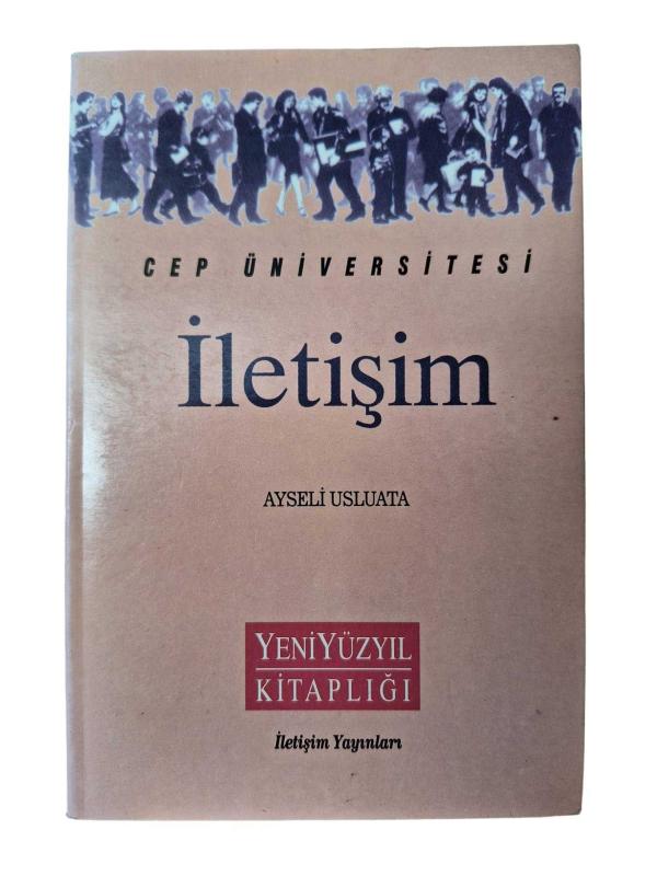Cep Üniversitesi - İletişim