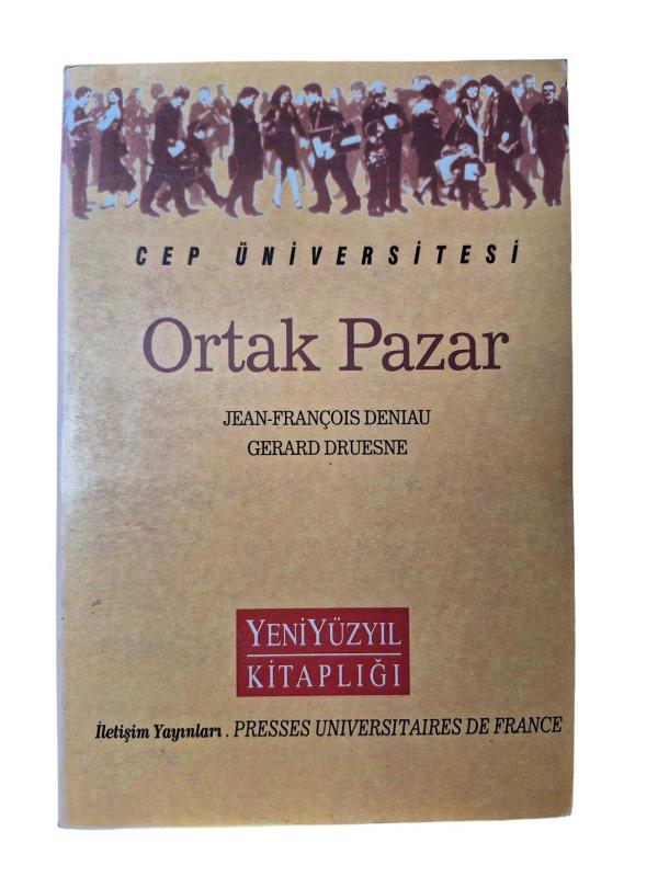 Cep Üniversitesi - Ortak Pazar