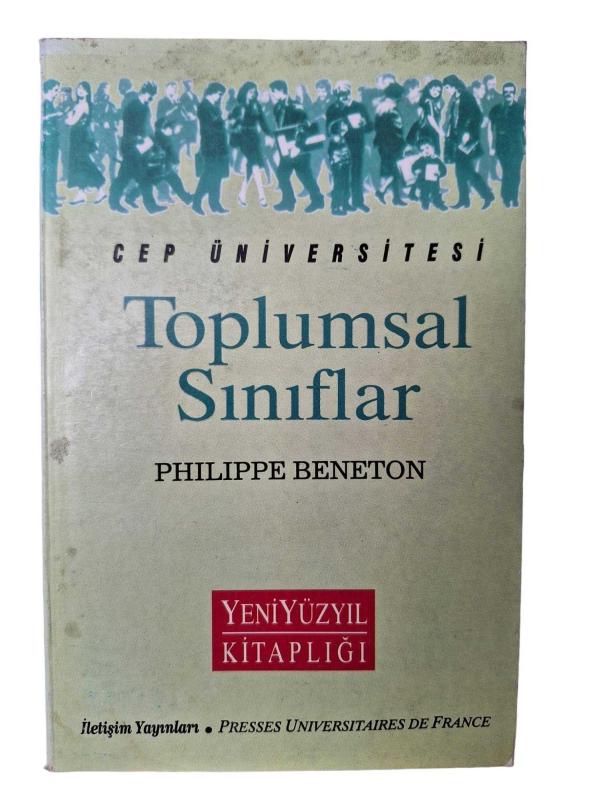 Cep Üniversitesi - Toplumsal Sınıflar